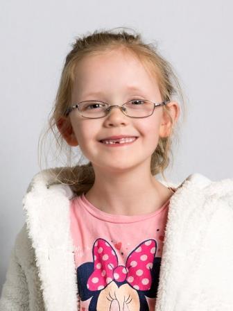 Potrait of Abby